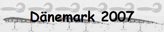 D�nemark 2007