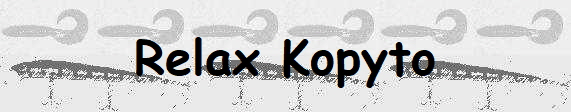 Relax Kopyto
